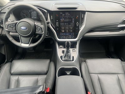 2025 Subaru Outback Touring XT