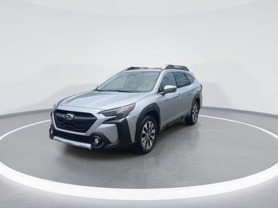 2025 Subaru Outback Touring XT