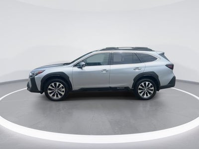2025 Subaru Outback Touring XT