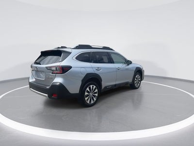 2025 Subaru Outback Touring XT