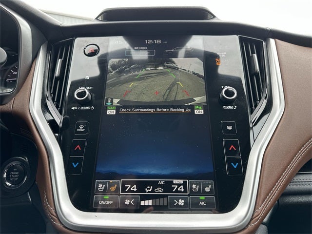 2025 Subaru Outback Touring XT