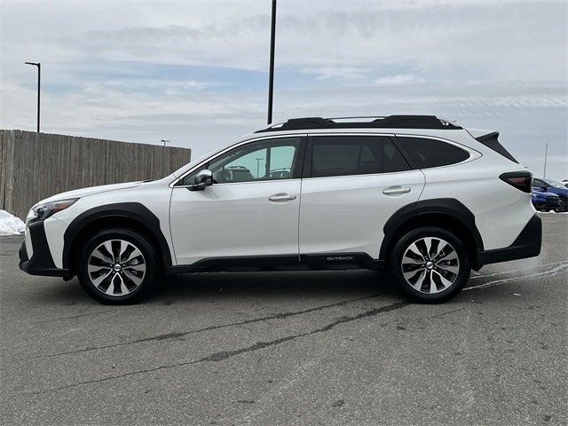 2025 Subaru Outback Touring XT