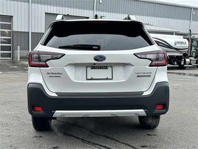 2025 Subaru Outback Touring XT