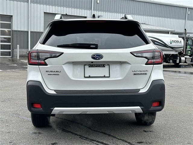 2025 Subaru Outback Touring XT