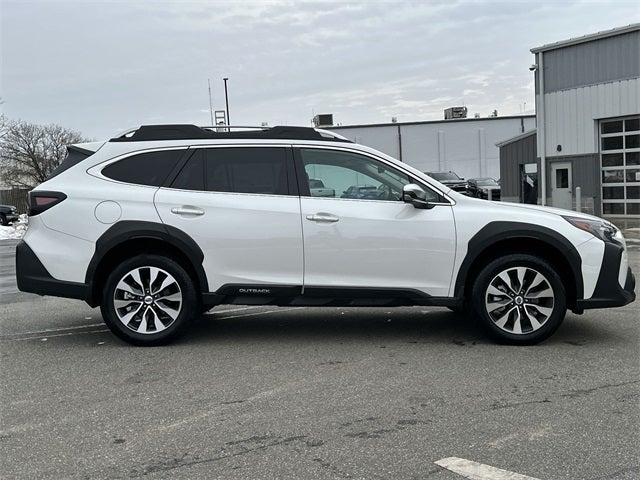 2025 Subaru Outback Touring XT