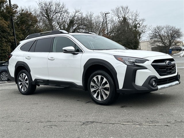 2025 Subaru Outback Touring XT