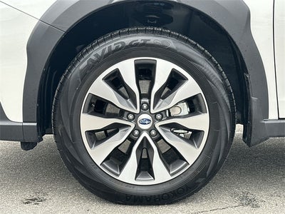 2025 Subaru Outback Touring XT