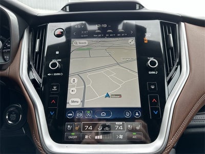 2025 Subaru Outback Touring XT