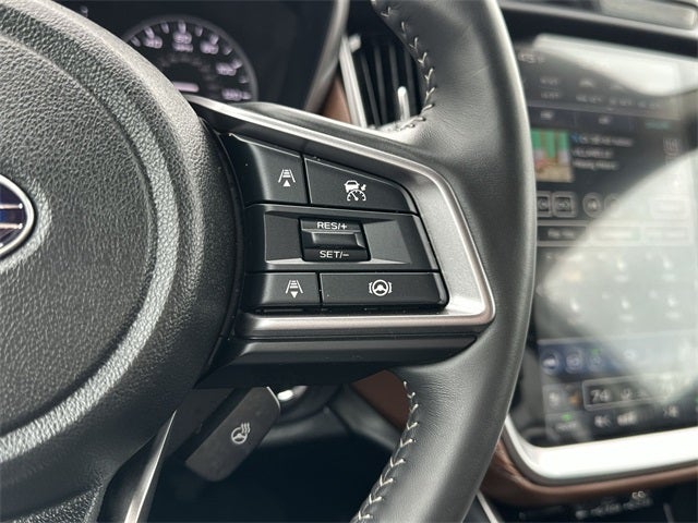 2025 Subaru Outback Touring XT