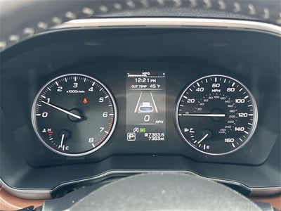 2025 Subaru Outback Touring XT