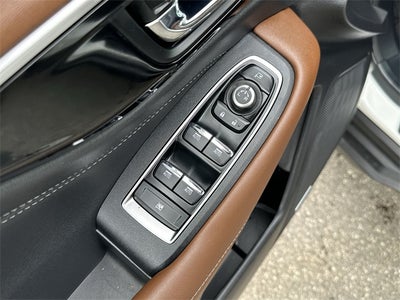 2025 Subaru Outback Touring XT