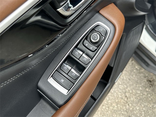 2025 Subaru Outback Touring XT