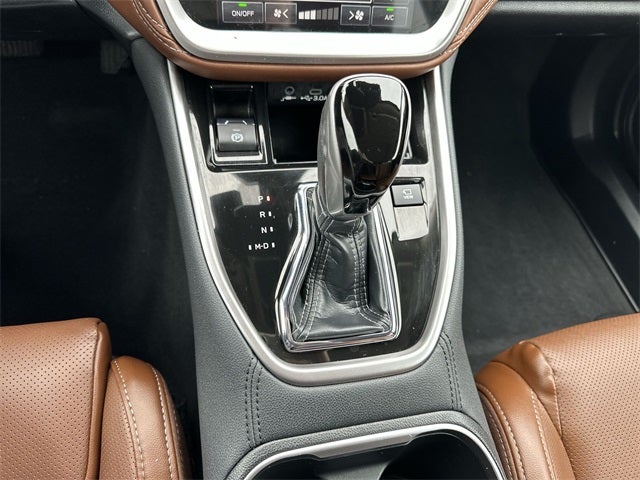 2025 Subaru Outback Touring XT