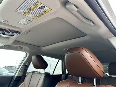 2025 Subaru Outback Touring XT