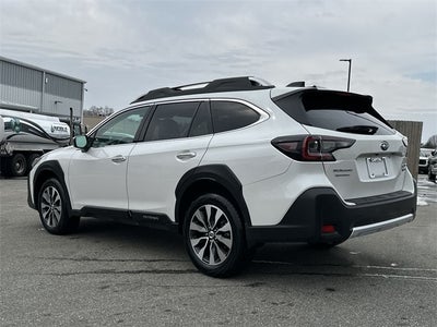 2025 Subaru Outback Touring XT