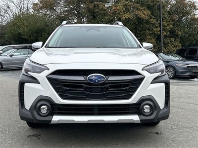 2025 Subaru Outback Touring XT