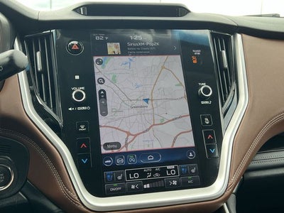 2022 Subaru Outback Touring XT
