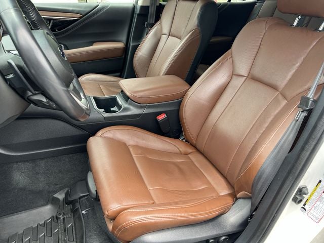 2022 Subaru Outback Touring XT