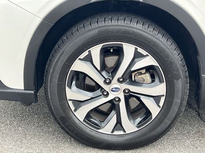 2022 Subaru Outback Touring XT