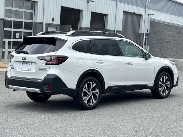 2022 Subaru Outback Touring XT