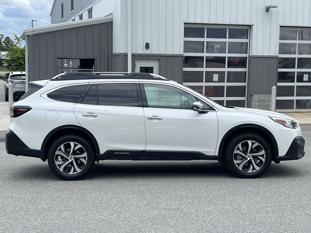 2022 Subaru Outback Touring XT