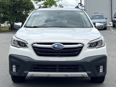 2022 Subaru Outback Touring XT