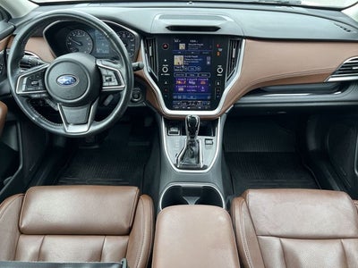 2022 Subaru Outback Touring XT