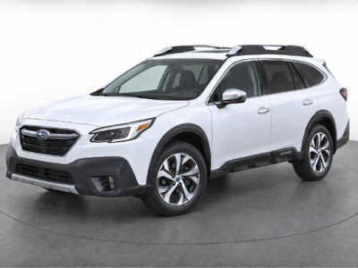 2021 Subaru Outback Touring XT