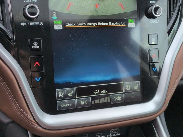 2024 Subaru Outback Touring XT