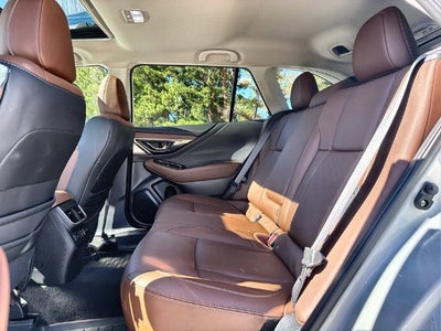 2025 Subaru Outback Touring XT