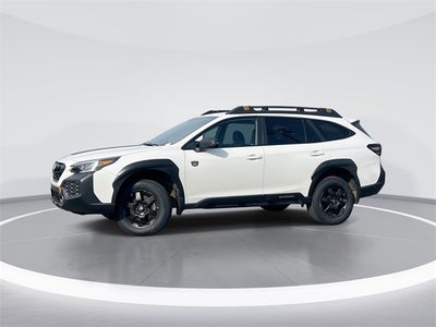 2024 Subaru Outback Wilderness