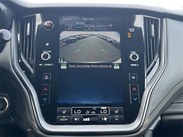 2024 Subaru Outback Wilderness