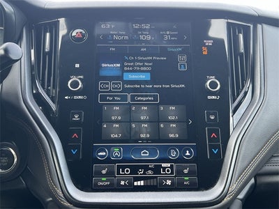 2024 Subaru Outback Wilderness