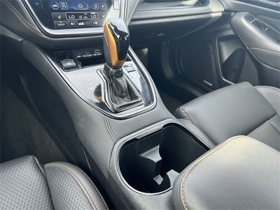 2024 Subaru Outback Wilderness