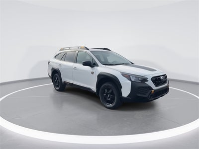 2024 Subaru Outback Wilderness
