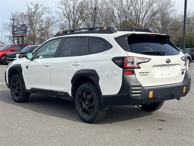 2024 Subaru Outback Wilderness