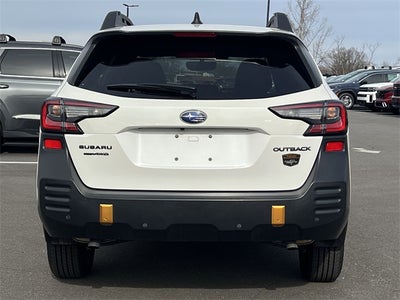 2024 Subaru Outback Wilderness