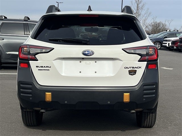 2024 Subaru Outback Wilderness