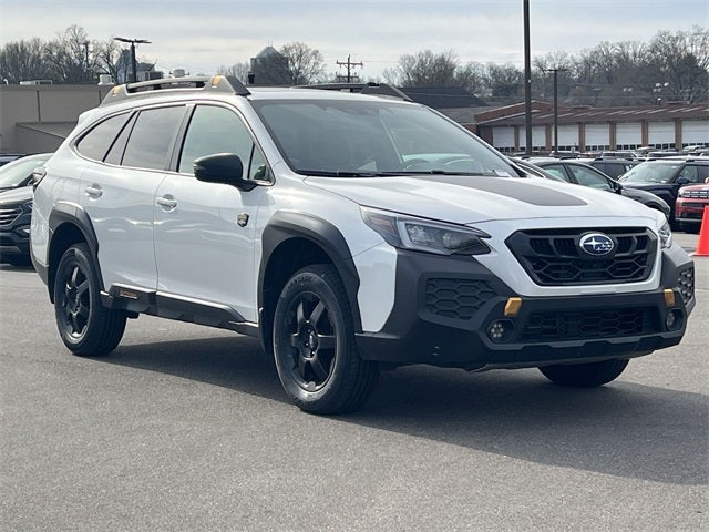 2024 Subaru Outback Wilderness