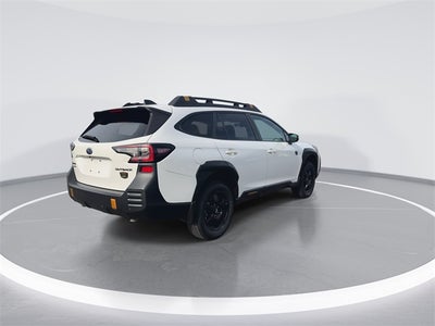 2024 Subaru Outback Wilderness