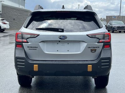 2025 Subaru Outback Wilderness