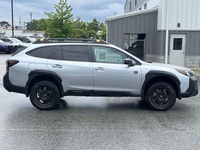 2025 Subaru Outback Wilderness