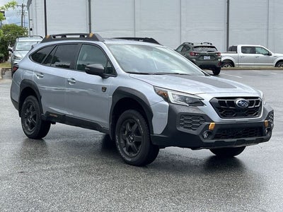 2025 Subaru Outback Wilderness