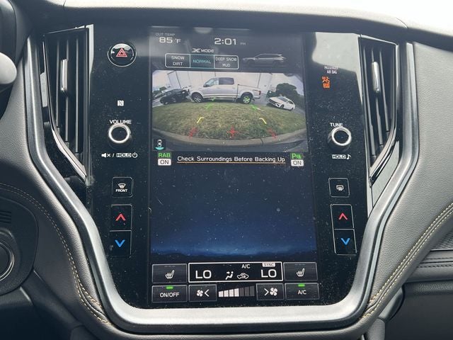 2025 Subaru Outback Wilderness