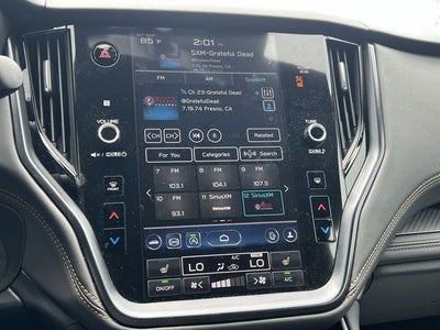 2025 Subaru Outback Wilderness