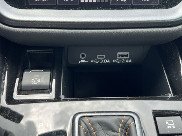 2025 Subaru Outback Wilderness