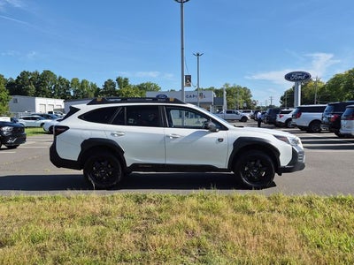 2023 Subaru Outback Wilderness