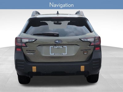 2025 Subaru Outback Wilderness