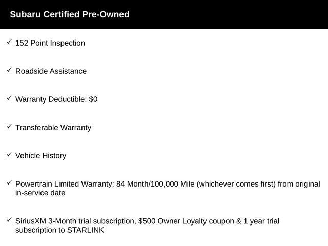 2025 Subaru Outback Wilderness