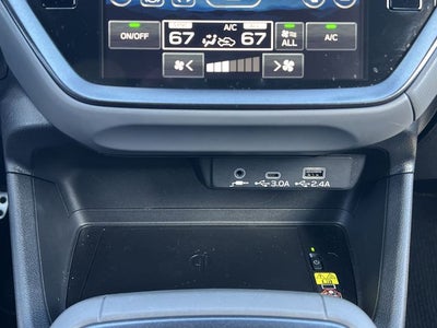 2025 Subaru Crosstrek Sport